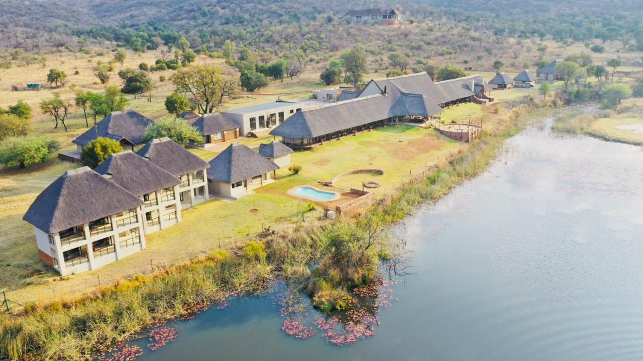 Waterberg Game Lodge Bela-Bela Exterior photo