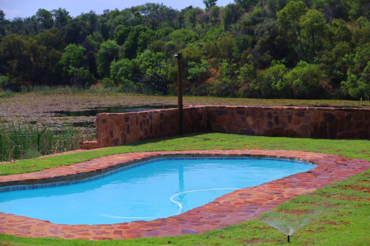 Waterberg Game Lodge Bela-Bela Exterior photo