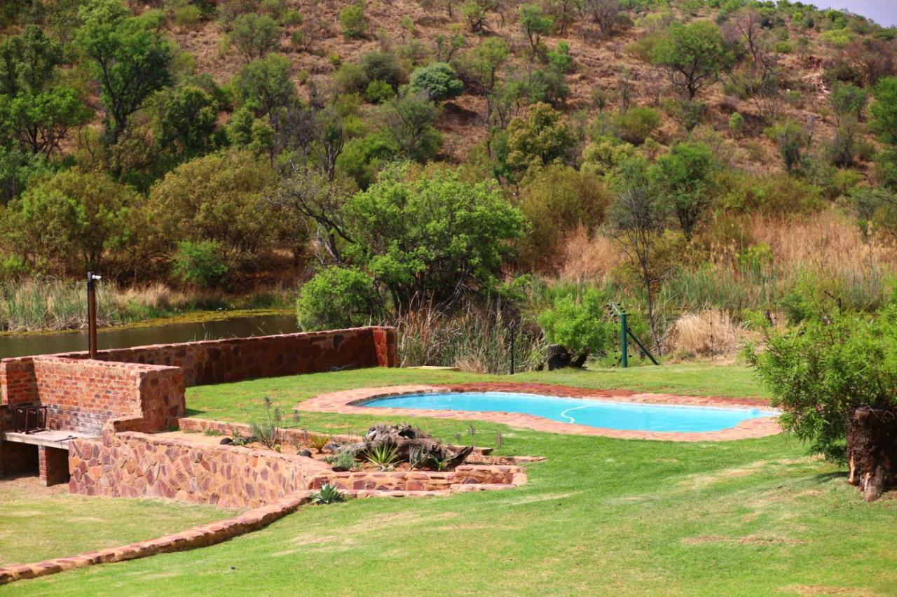Waterberg Game Lodge Bela-Bela Exterior photo